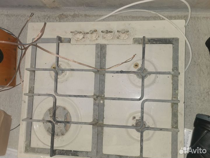 Газовая варочная панель gorenje и kuppersberg