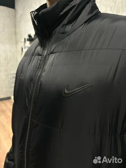 Пуховик nike nocta