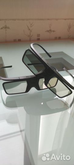 Очки 3d для телевизора philips 2 шт