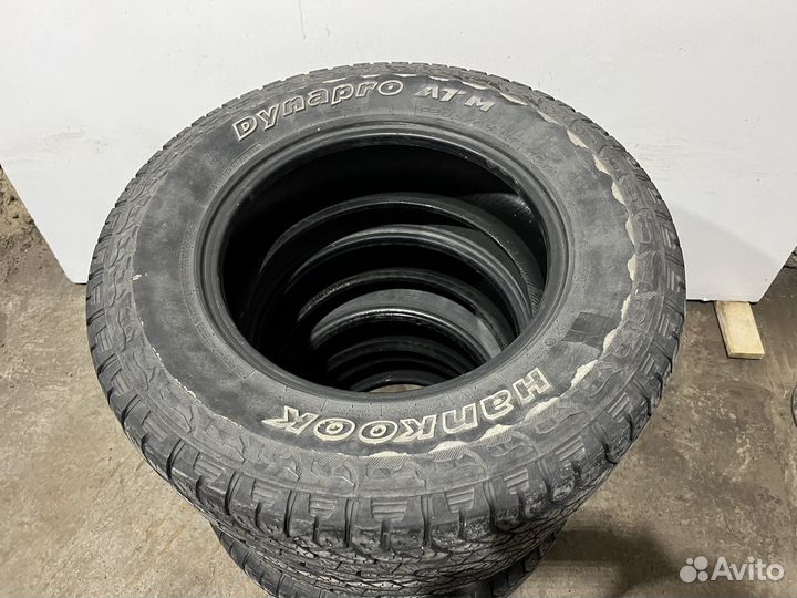 Hankook Dynapro AT M 265/65 R17