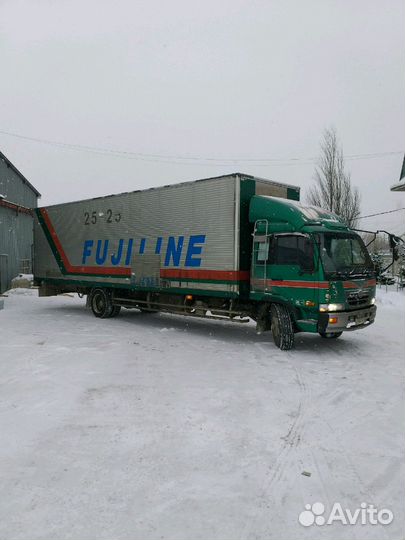 Грузоперевозки