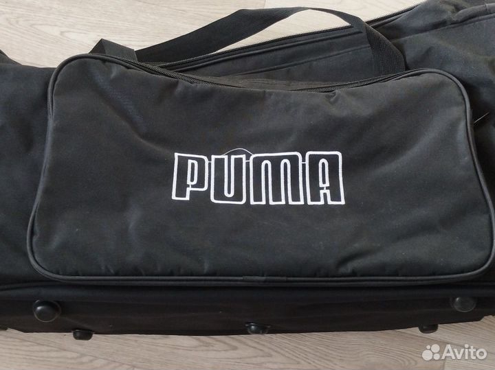 Сумка дорожная puma