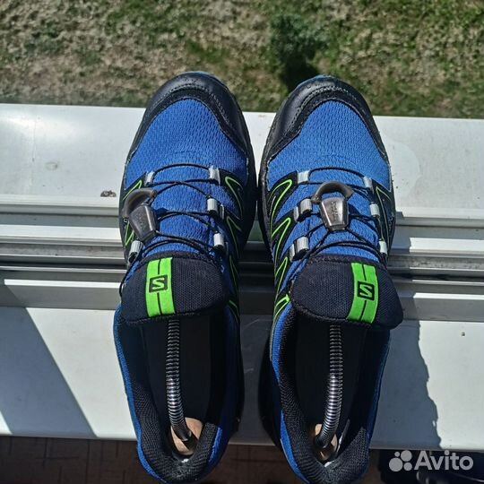 Кроссовки Salomon gore tex