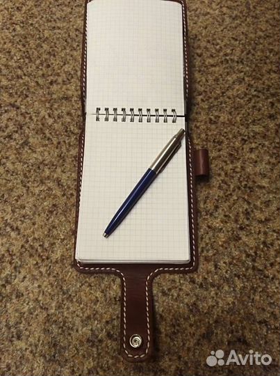 Обложки из натуральной кожи