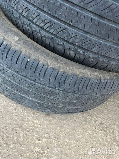 Michelin CrossClimate SUV 255/60 R18