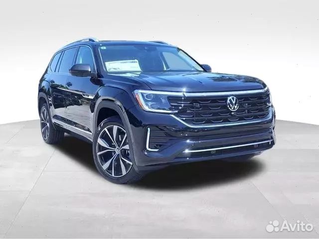 Volkswagen Atlas 2.0 AT, 2024, 8 км