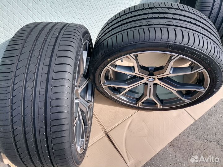 Колеса Р22 5 112 BMW G5G6G7