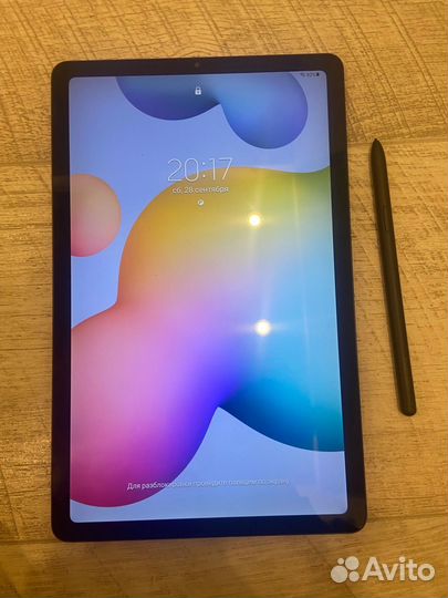 Планшет samsung galaxy tab s6 lite