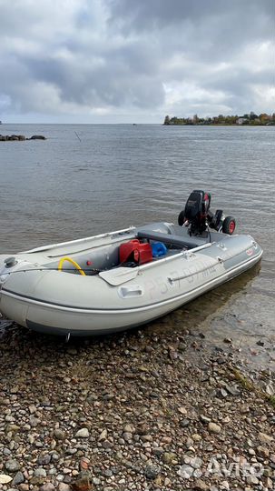 Лодка пвх