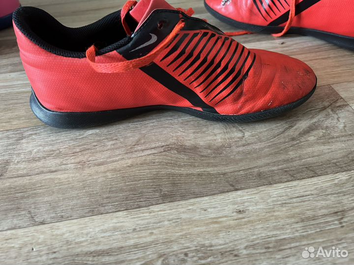 Футзалки nike phantom