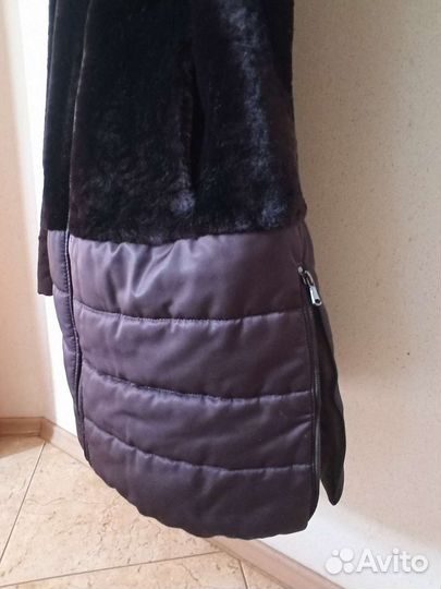 Куртка удлинённая женская