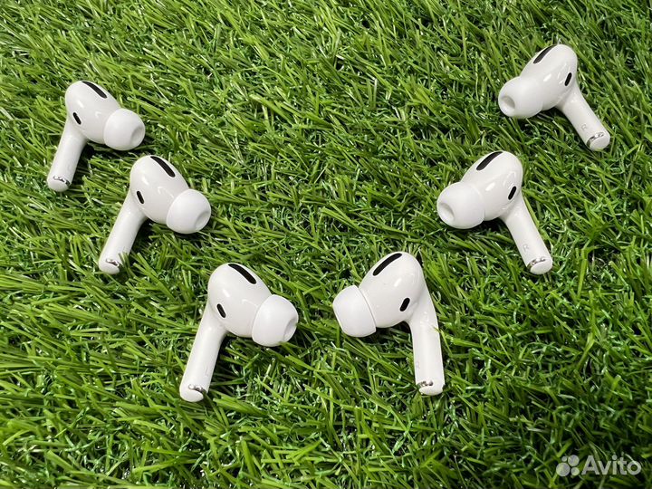 AirPods правый, левый, кейс 2 / 3 / Pro оригинал