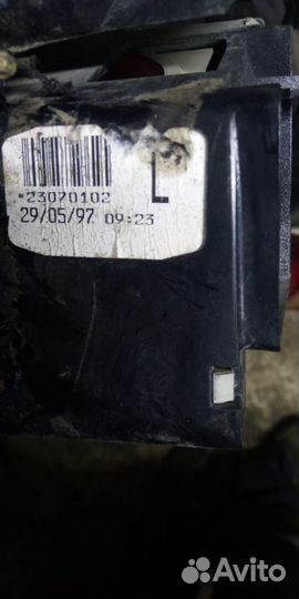 Фонарь задний левый правый Nissan Primera P11