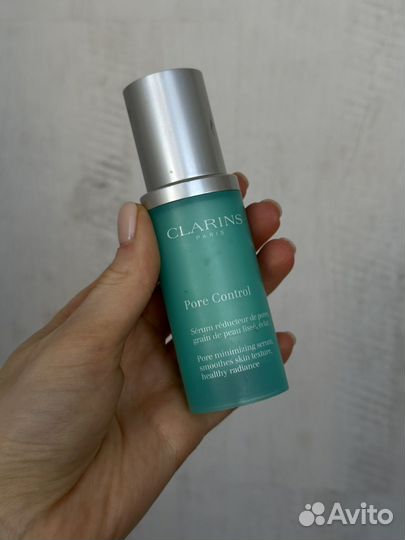 Сыворотка Clarins Pore Control