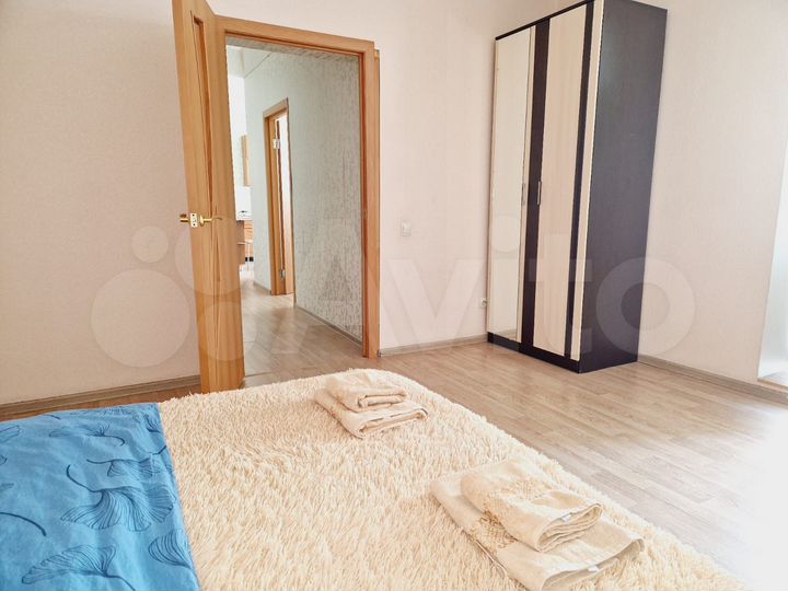 2-к. квартира, 62 м², 7/9 эт.