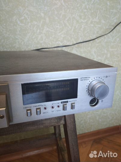 Кассетная дека