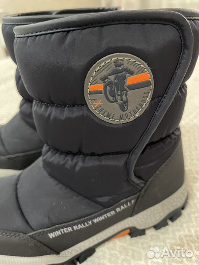 Дутики kapika 32