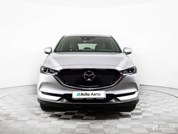 Mazda CX-5 2.5 AT, 2021, 35 100 км