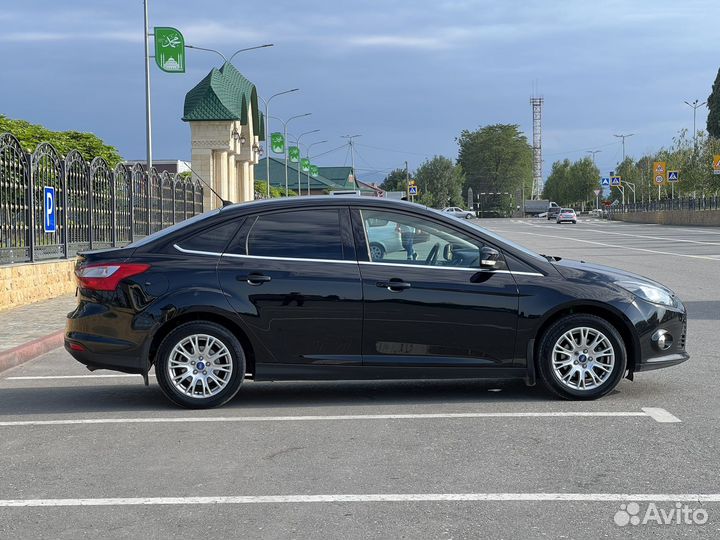 Ford Focus 1.6 МТ, 2011, 145 200 км