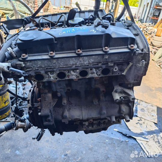 Двигатель Ford Transit 2.0 Di D3FA 2000-2006
