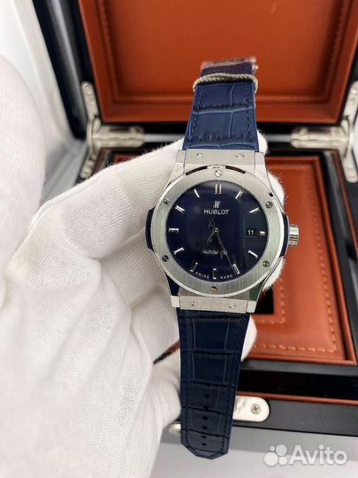 Часы Hublot classic fusion42mm