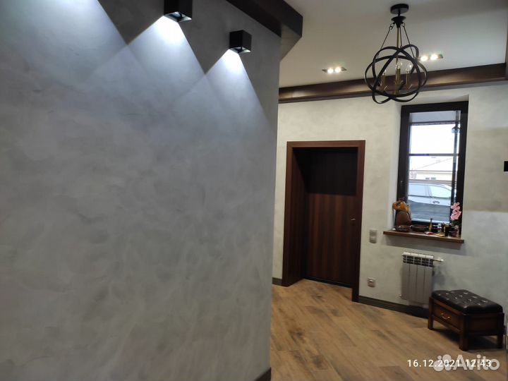 Декоративная штукатурка