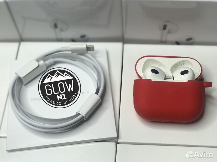 Airpods 3 гарантия