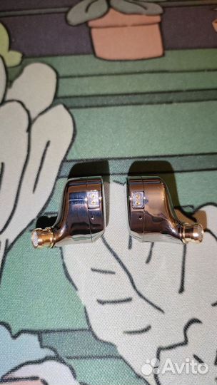 Наушники iem Simgot ET142 (1pr 12.5mm+1pzt)