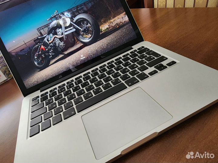 Apple MacBook pro a1502