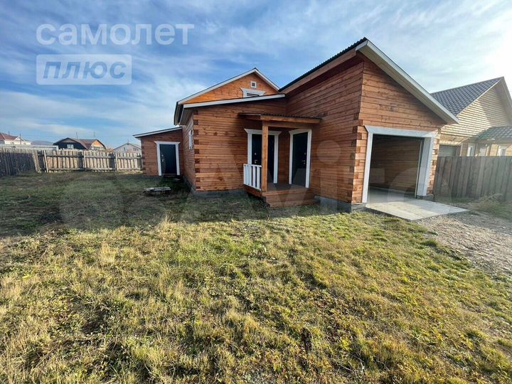 Дом 185 м² на участке 6 сот.