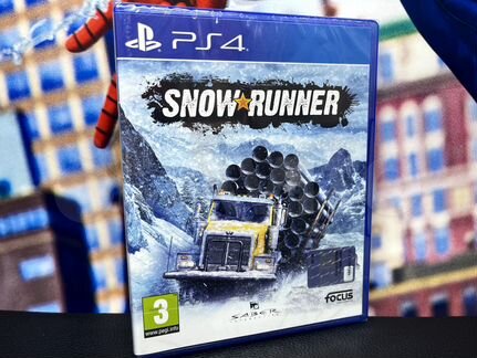 Snowrunner PS4