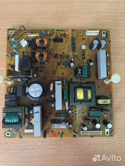 Плата F6102 T4A Sony KLV-32S550a