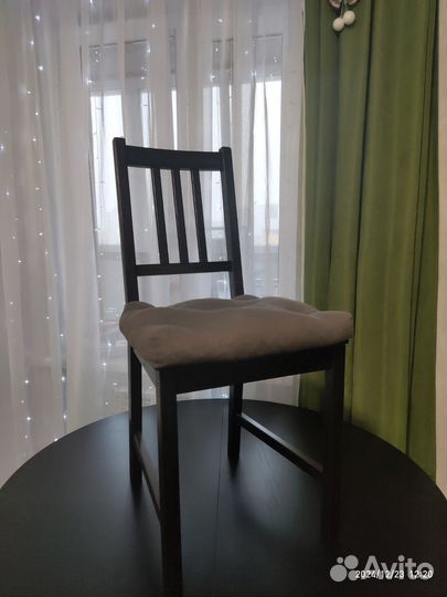 Круглый стол раздвижной бу