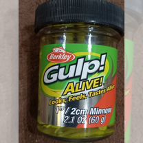 Gulp Alive Minnow