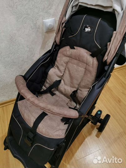 Коляска прогулочная Cam Curvi