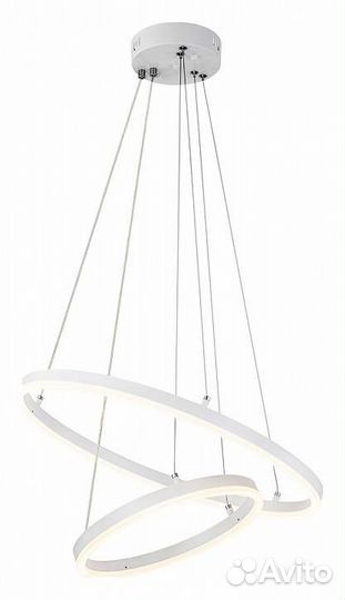 Подвесной светильник Escada Void 10254/2LED White