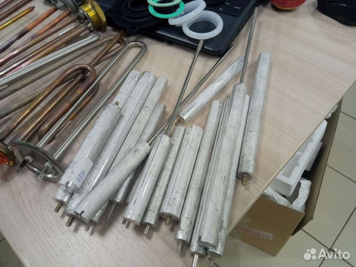 Анод для бойлера/водонагревателя