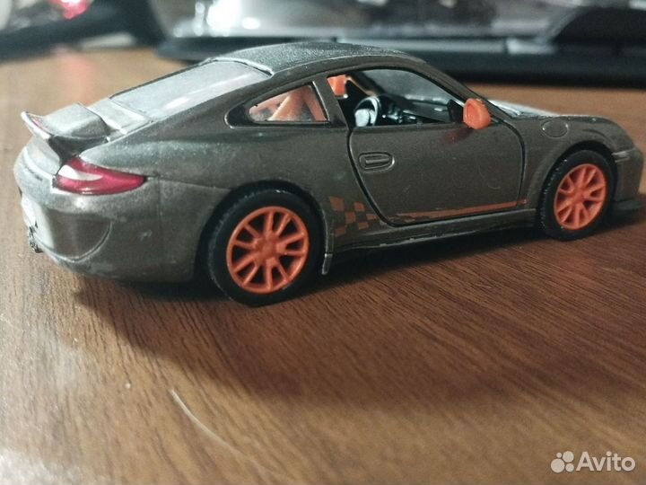 Porsche 911 gt3 rs