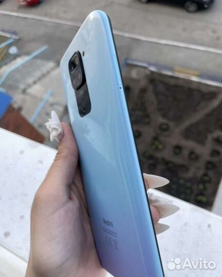 Xiaomi redmi note 9