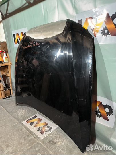 Audi A7 C7 Капот 30848