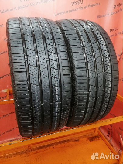 Continental ContiCrossContact LX Sport 275/45 R21 110W
