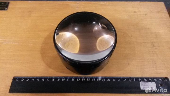 Стёкла для фотоувеличителей и объективов