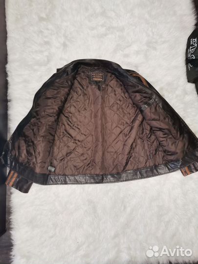 Куртка под harley davidson 56-58