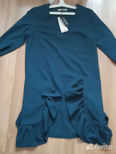 Платье новое, Vis vis