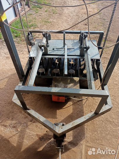 Станок п р 4