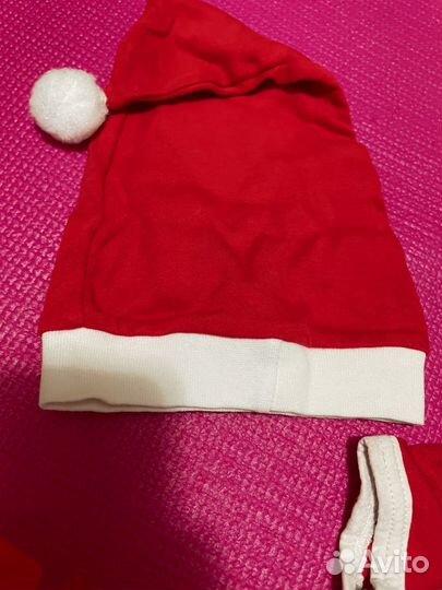 Новогодний костюм