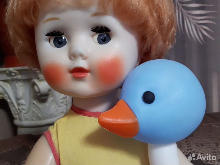 Кукла СССР Марина