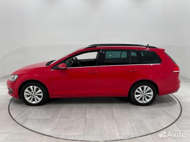 Volkswagen Golf 1.2 AMT, 2015, 107 000 км