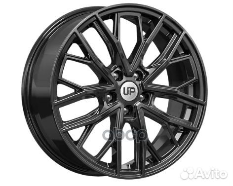 Диск wheels UP, 7x18/5x114.3ET45 66.1