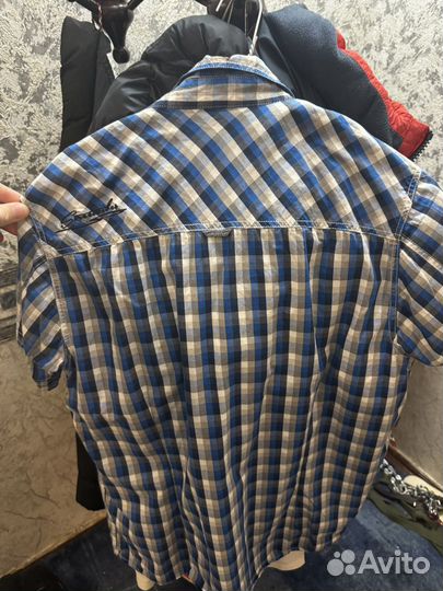 Рубашка мужская итальянская